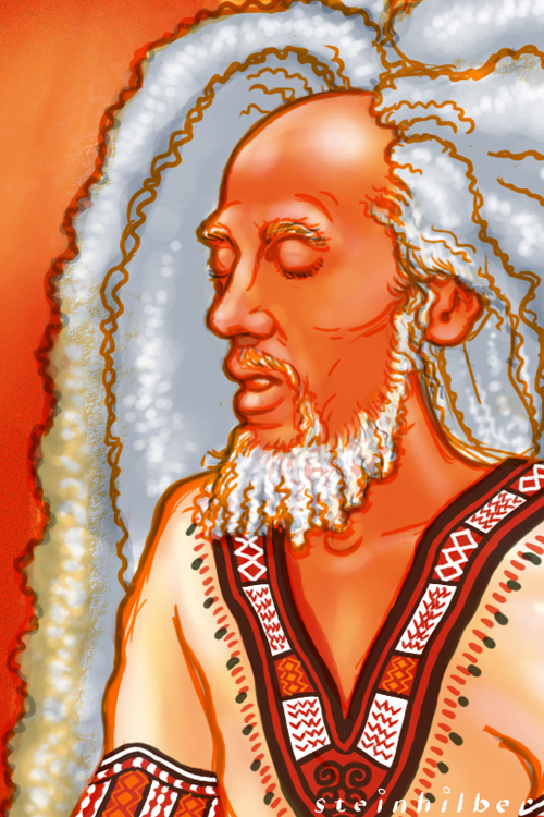 Detail: Somewhere in I-thiopia MMX