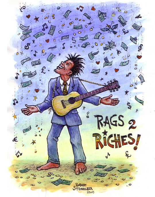Rags To Riches 