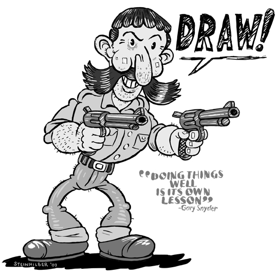 Veerappan- DRAW!